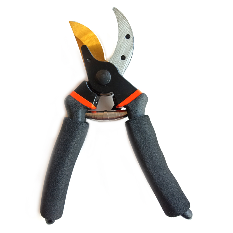 High Quality Garden Hand Pruning Shears with Safety Lock