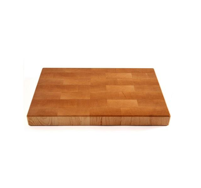 Classic Wooden Cutting Board Large Size Natural Colored Cutting Board for Home Hotel Restaurant Kitchenware