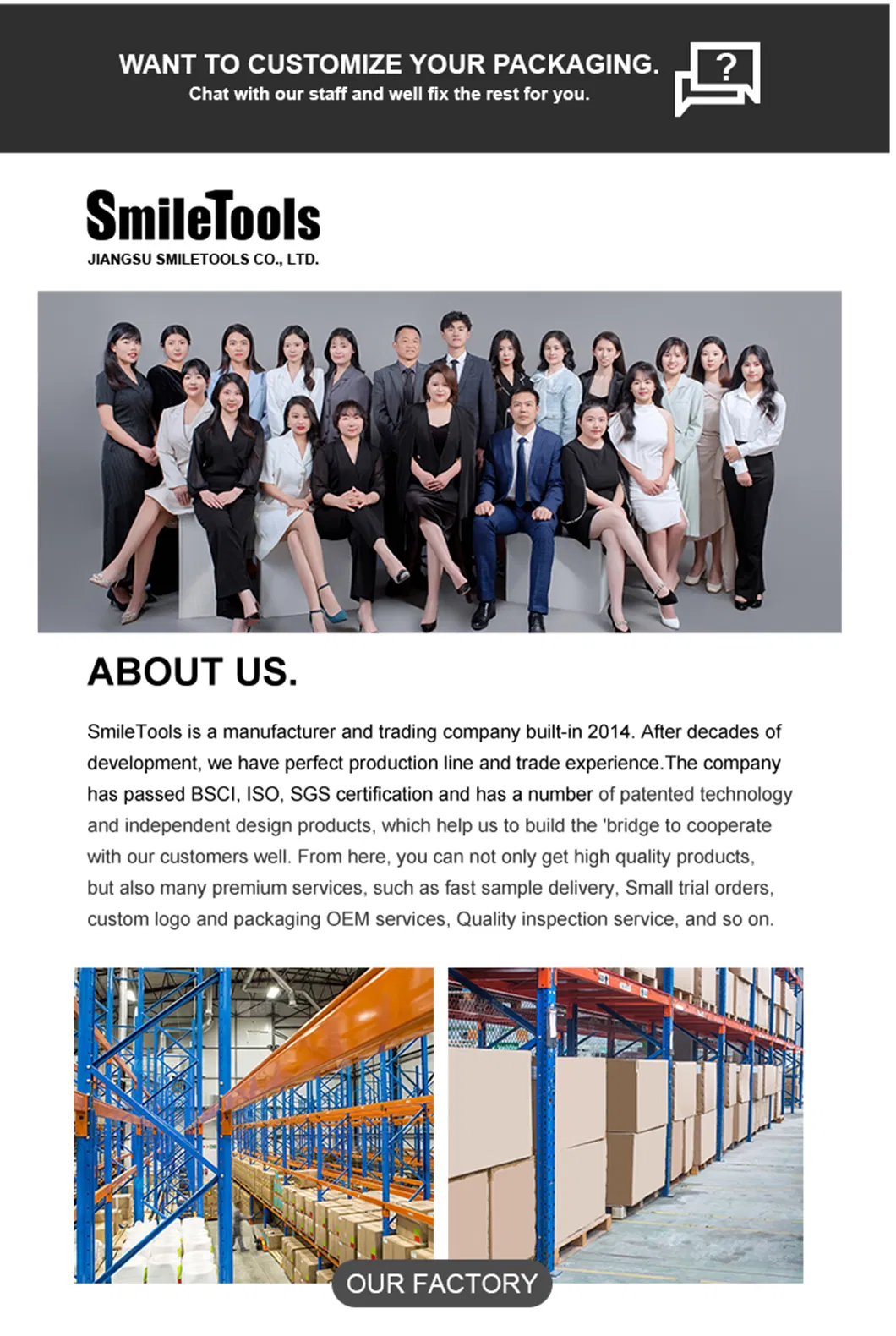 Pruning Saw Display 11