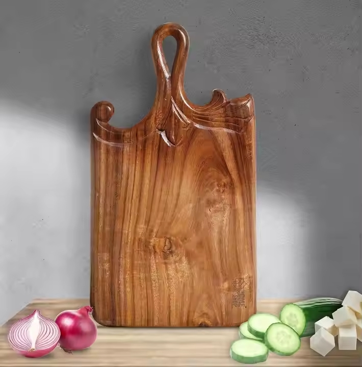 High-Quality Kitchenware/Factory Wholesale Price/Cutting Board 2025 Olive Wood Cutting Board and Cheese Board Kitchenware