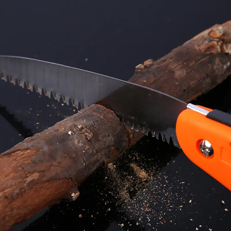 Hautine High Quality Garden &amp; Folding Camping Saw