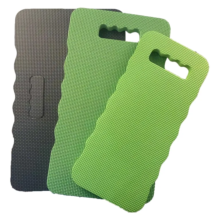 Kneeling Pad Display 4