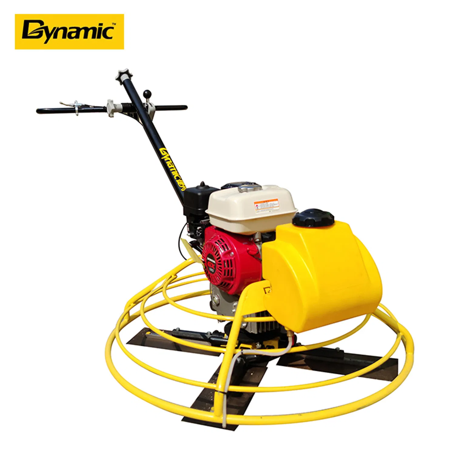 Qjm-1000 Powerful Handheld Trowel Machines for Professional Finishing