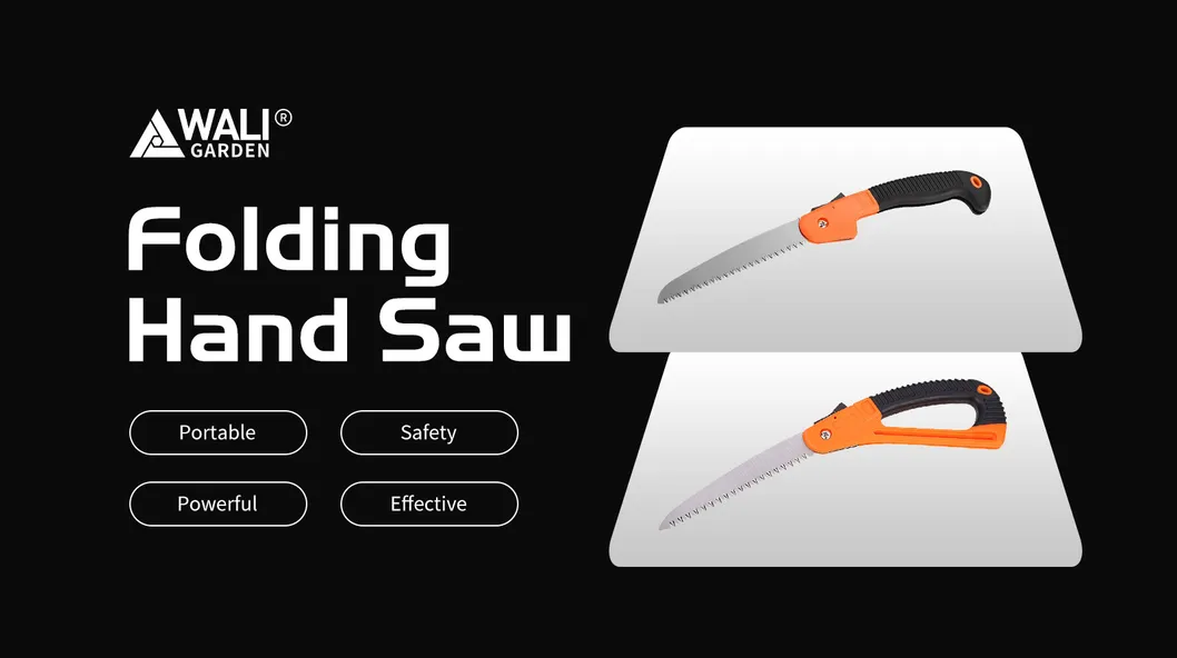Folding Hand Saw Display