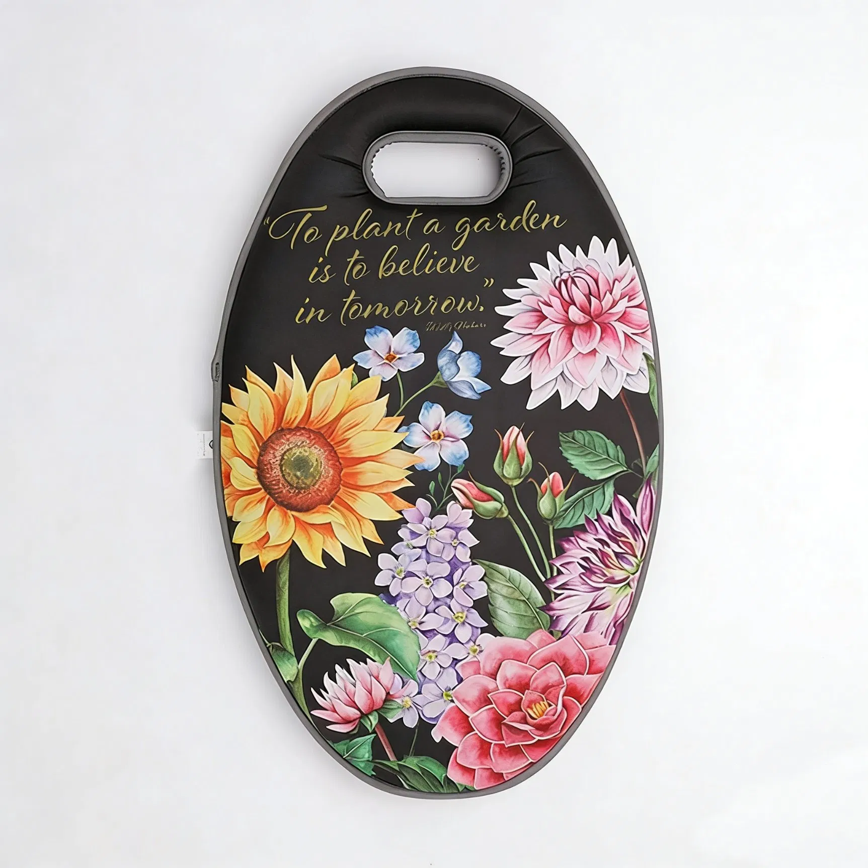 Durable Soft Waterproof Kneeling Cushion Pad for Gardening Home Use