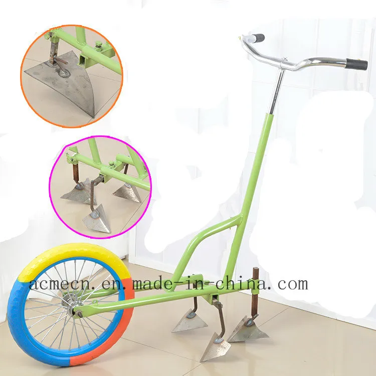 Hand Driven Rotary Hoe