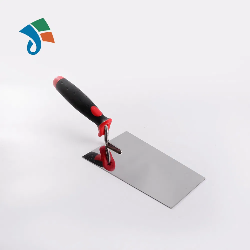 Vintage Garden Brick Tools Drywall Use Bricklaying Trowel