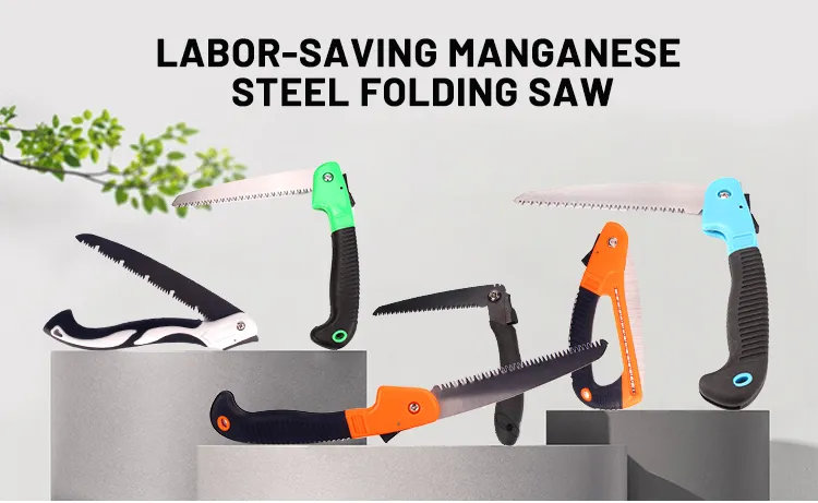 Folding Saw
