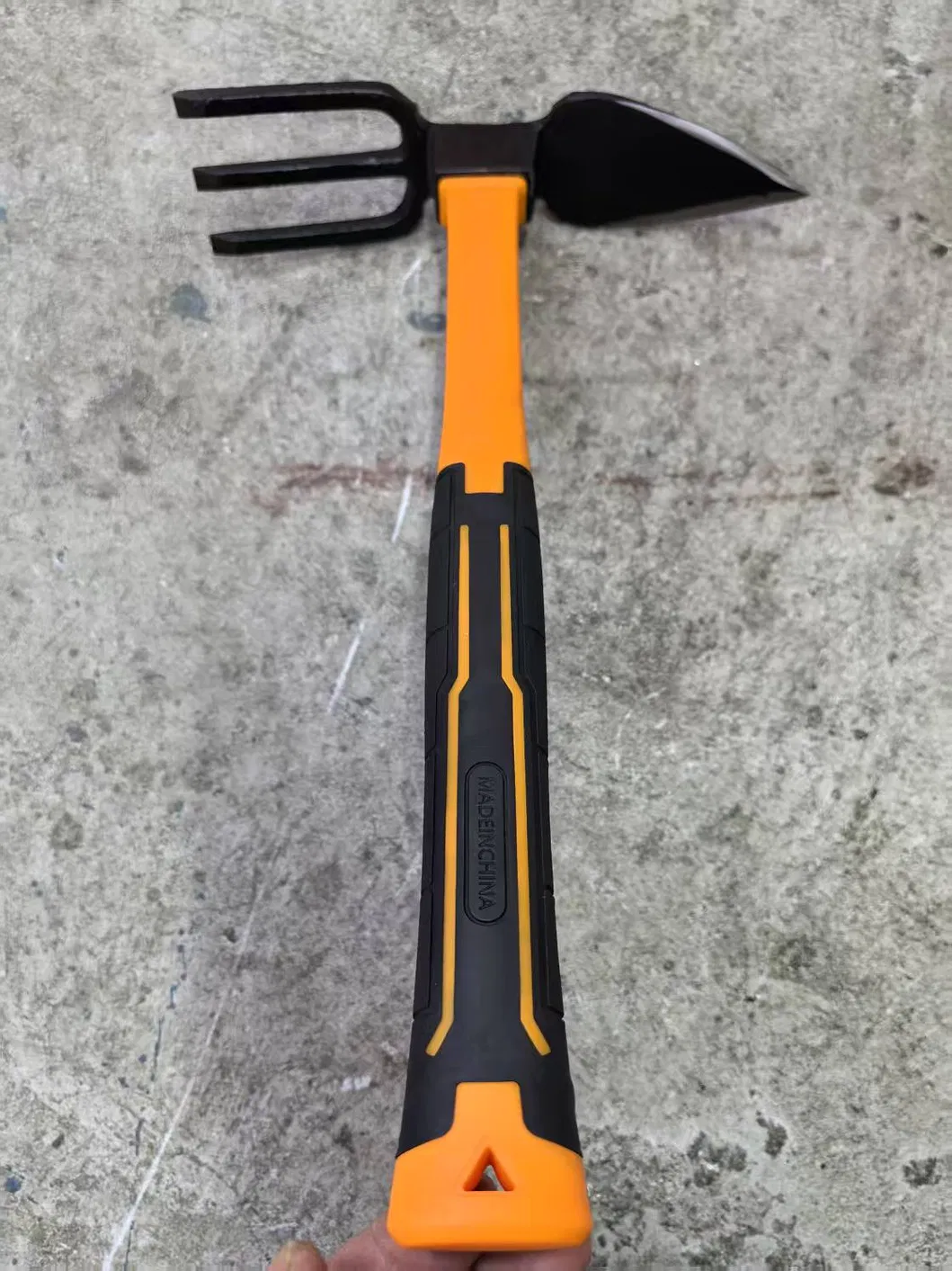 Carbon Steel Garden Hoe