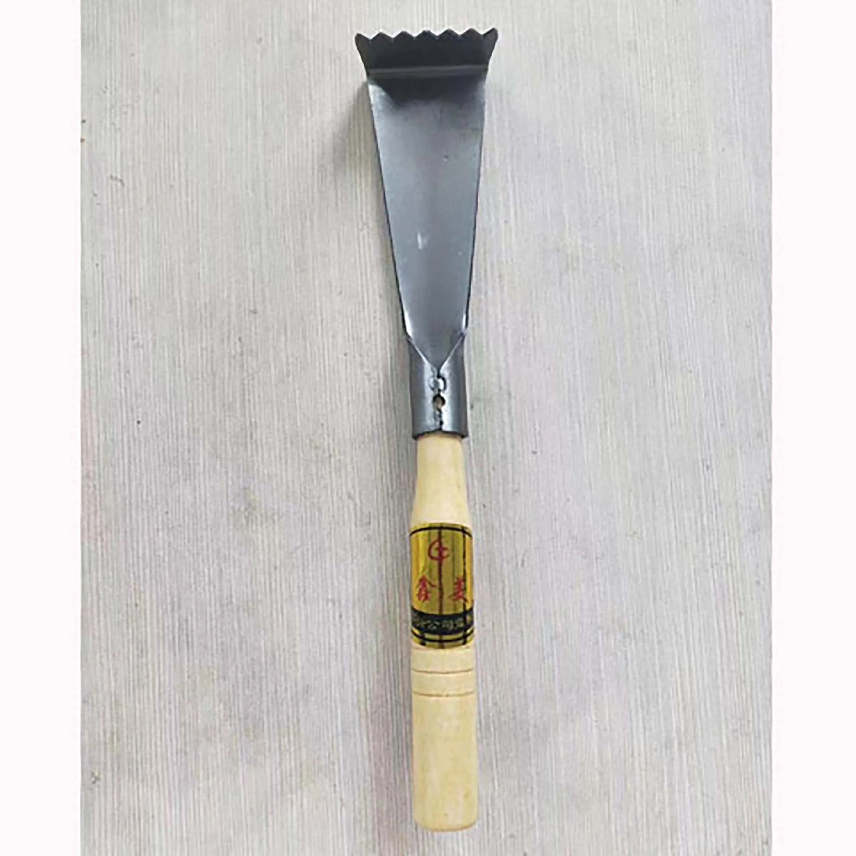 Heavy Duty Polished Stainless Steel Edward Bend-Proof Garden Trowel