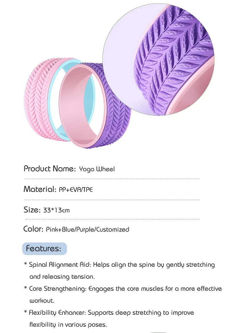 Yoga Kneeling Pad Detail 5