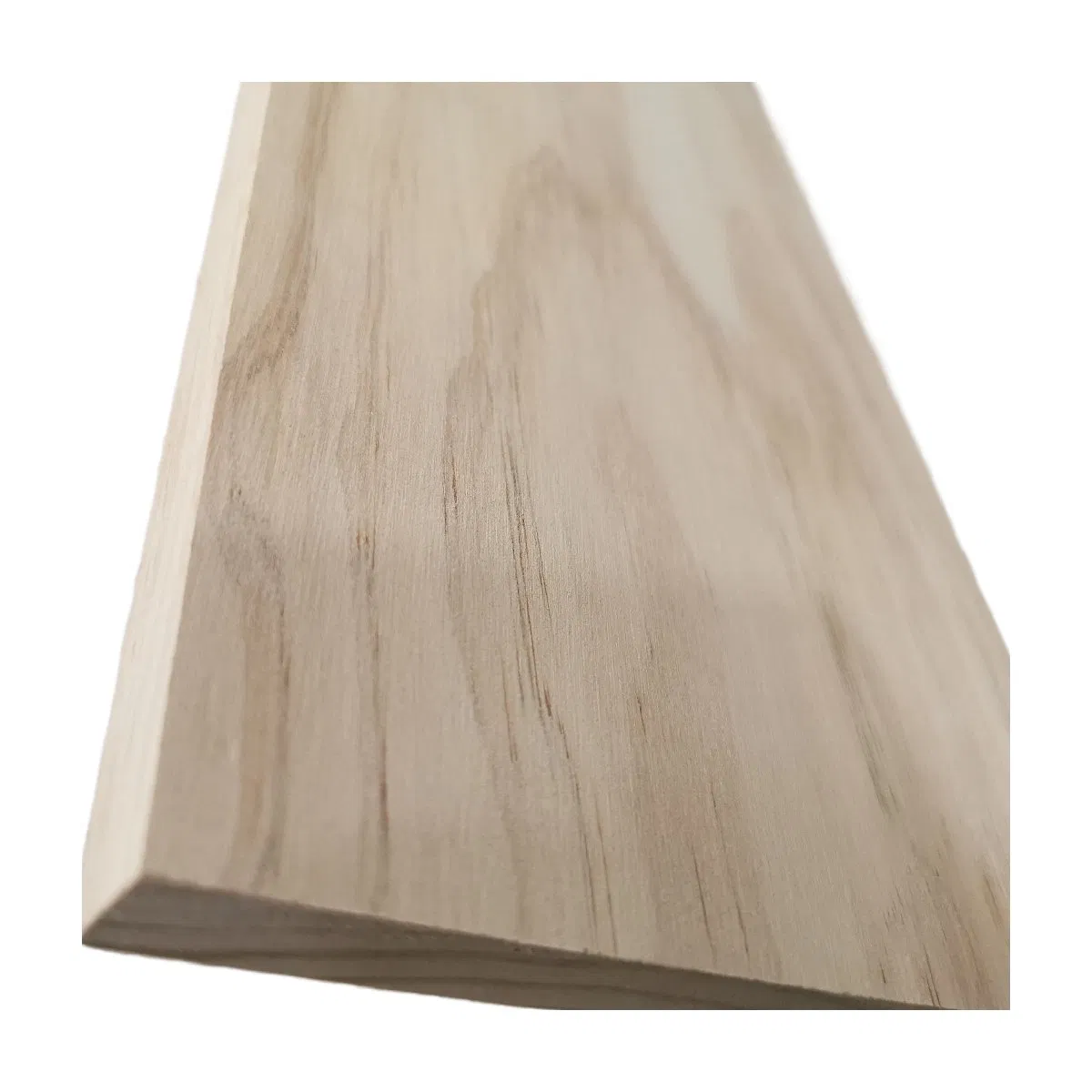 Natural Wooden Float Trowel Wood Material Flat Surface