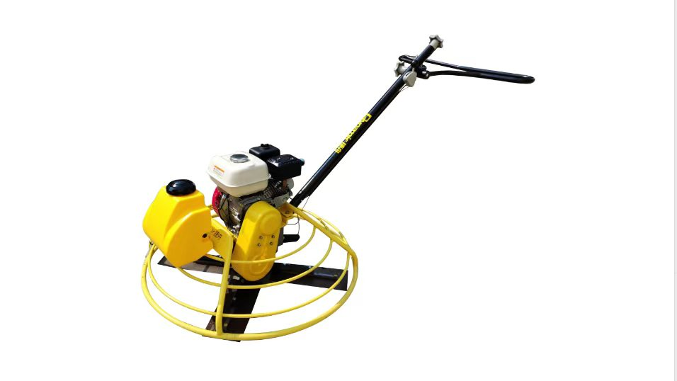 Qjm-1000 Powerful Handheld Trowel Machines for Professional Finishing