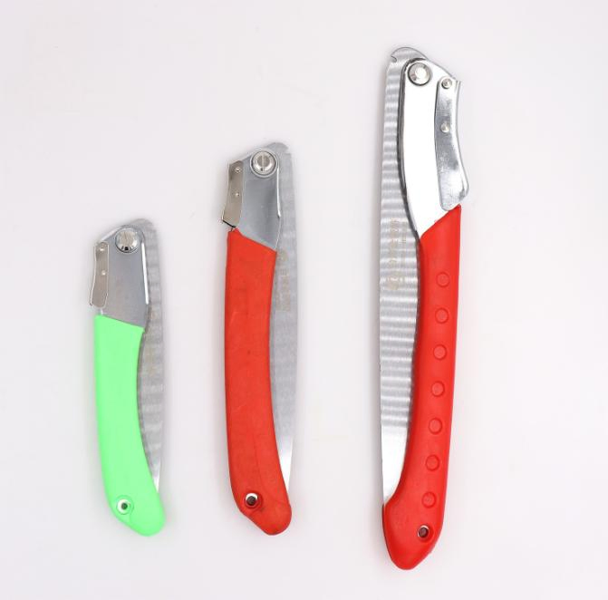 Sk5 Plastic Handle Folding Saw Hand Saw Woodworking Saw Garden Pruning Modeling Tool