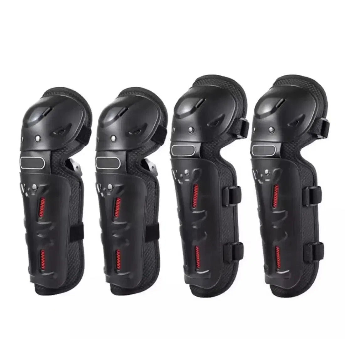 New Support Unisex Kneeling Skateboard Pad Super Lightweight Provides Freedom of MTB Motorcycle Four-Piece Knee Pads and Elbow Pads