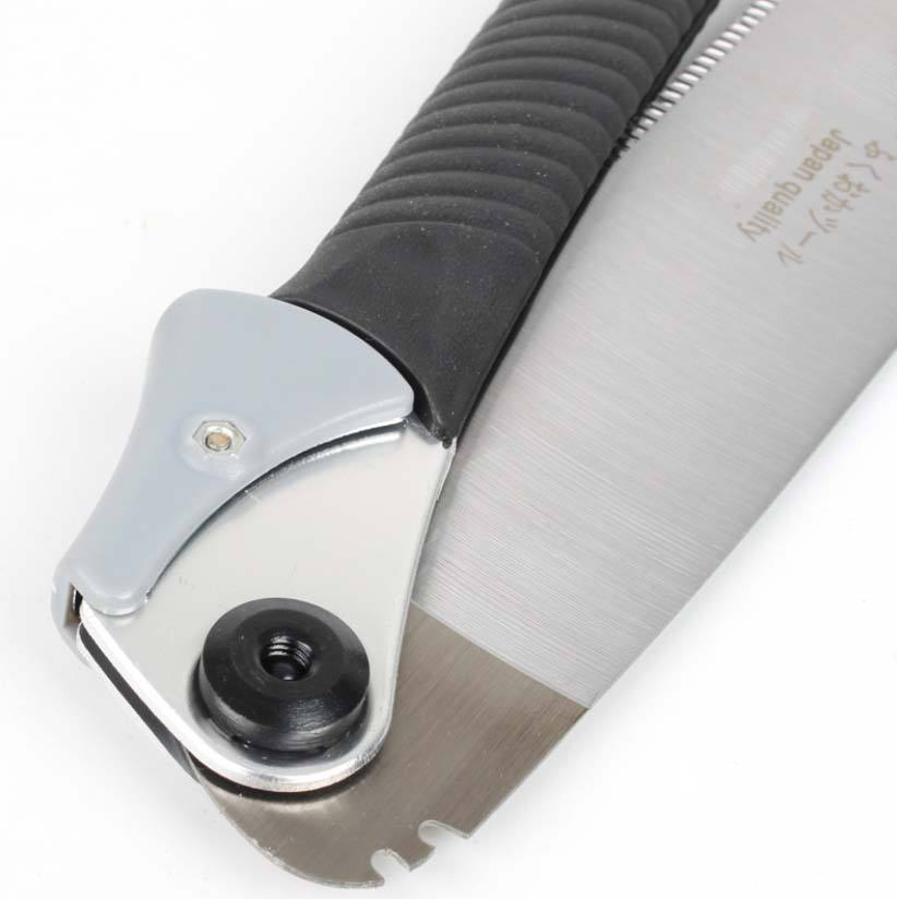 Straight Portable Garden Pruning Handsaw Japanese Saw Folding Saw