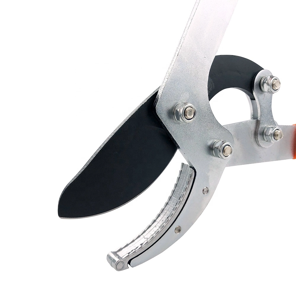 Garden Cutter New Design 50# Nickeling Blade Telescopic Anvil Lopper