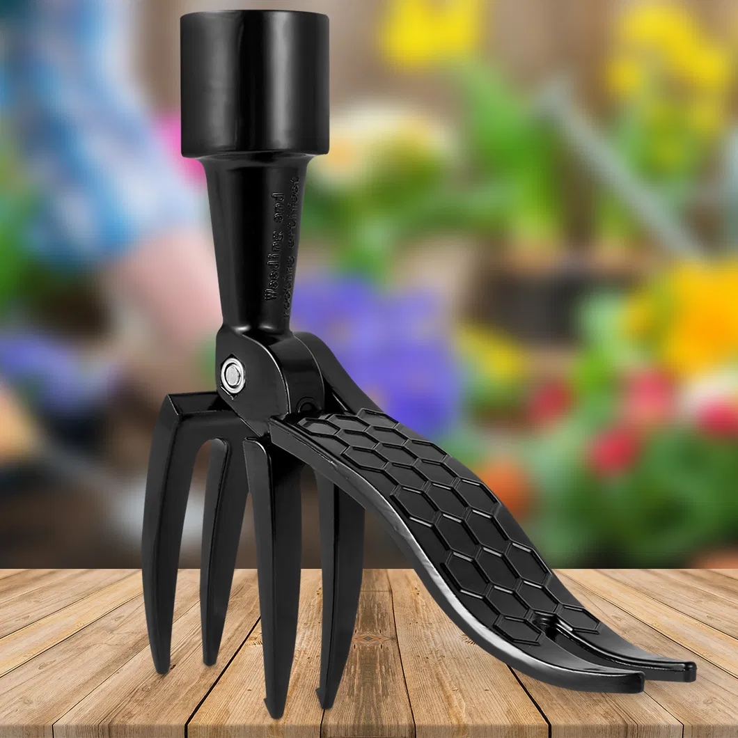 Metal Weed Puller Head