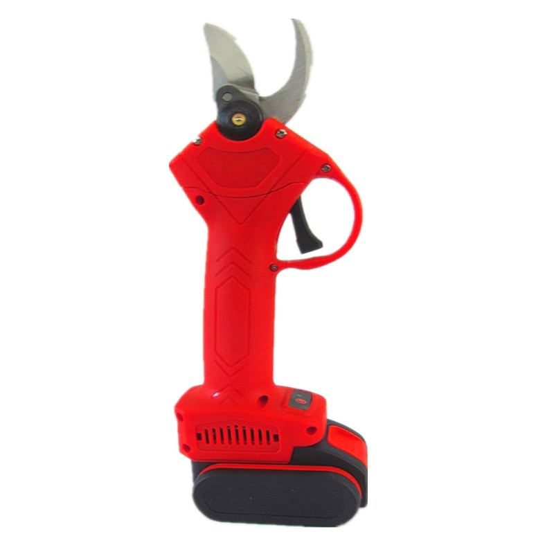 High Quality Portable Portable Fruit Tree Pruner Cordless Garden Electric Pruning Shears