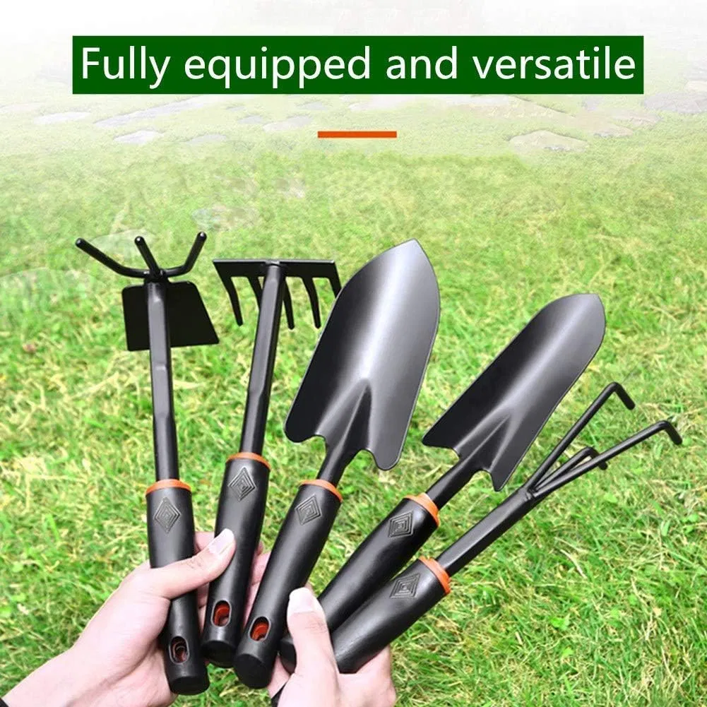 Multi-Function Weeding Tools Transplanting Shovel Loose Soil Rooter Fertilization Ci17748