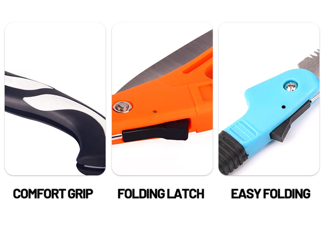 Pruning Saw Display 6