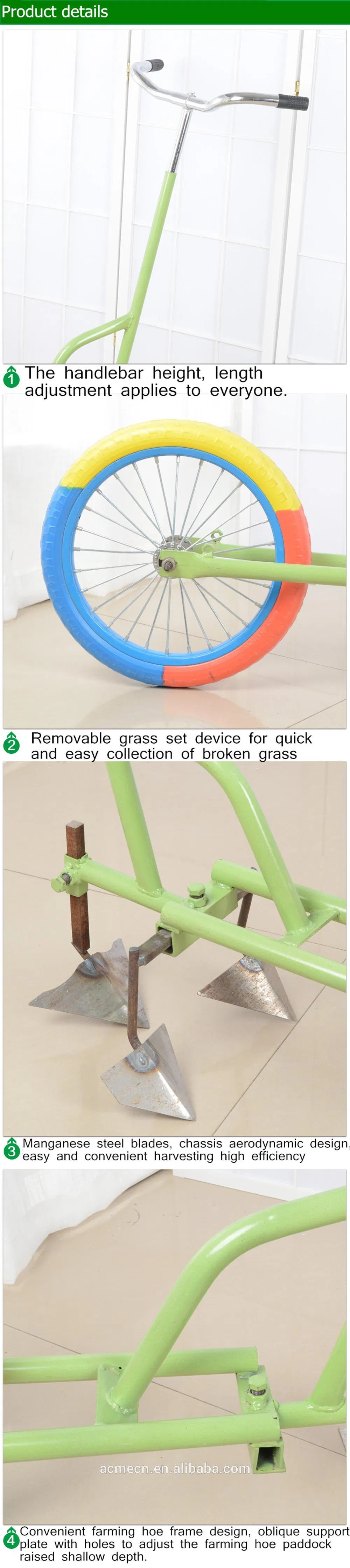 Agricultural Hoe Usage