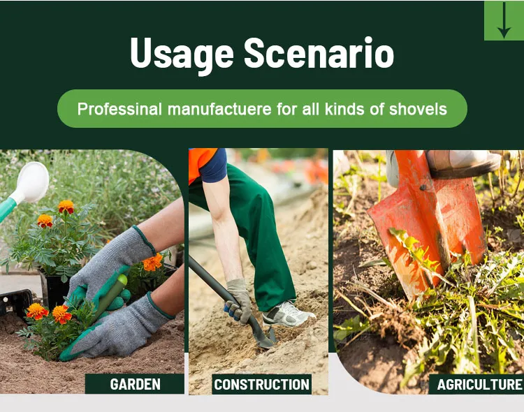 Agricultural Hoe Detail 6