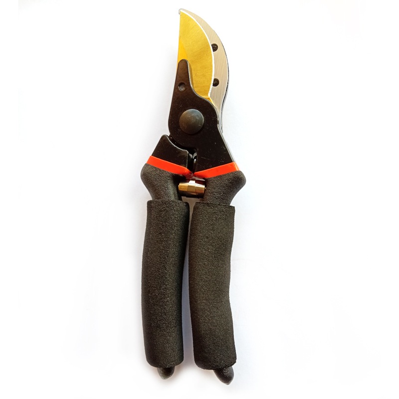High Quality Garden Hand Pruning Shears with Safety Lock