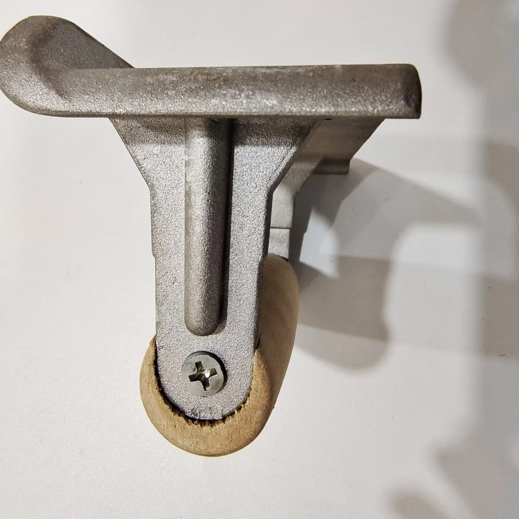 Aluniuium Alloy Cement Edger &amp; Groover Plastering Trowel