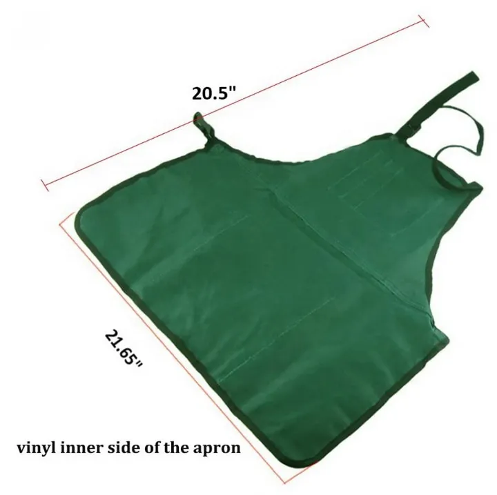 Garden Tool Apron View 2