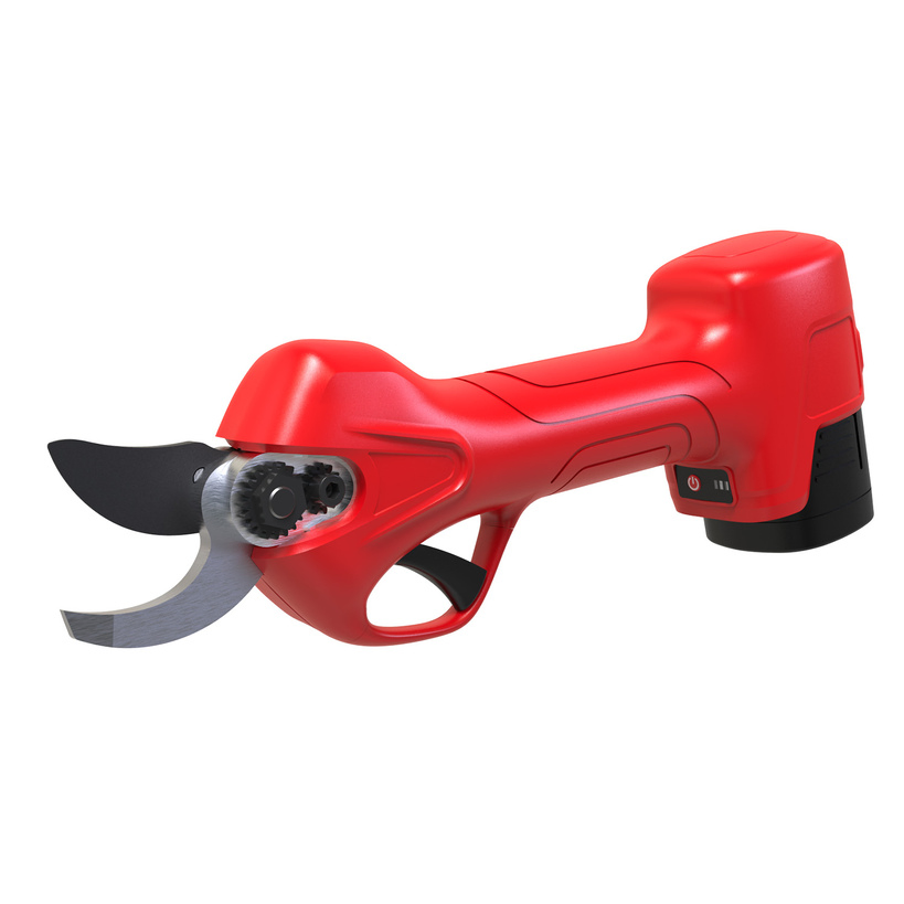 Electric Pruning Shear Pruner Garden Scissors for Gardening