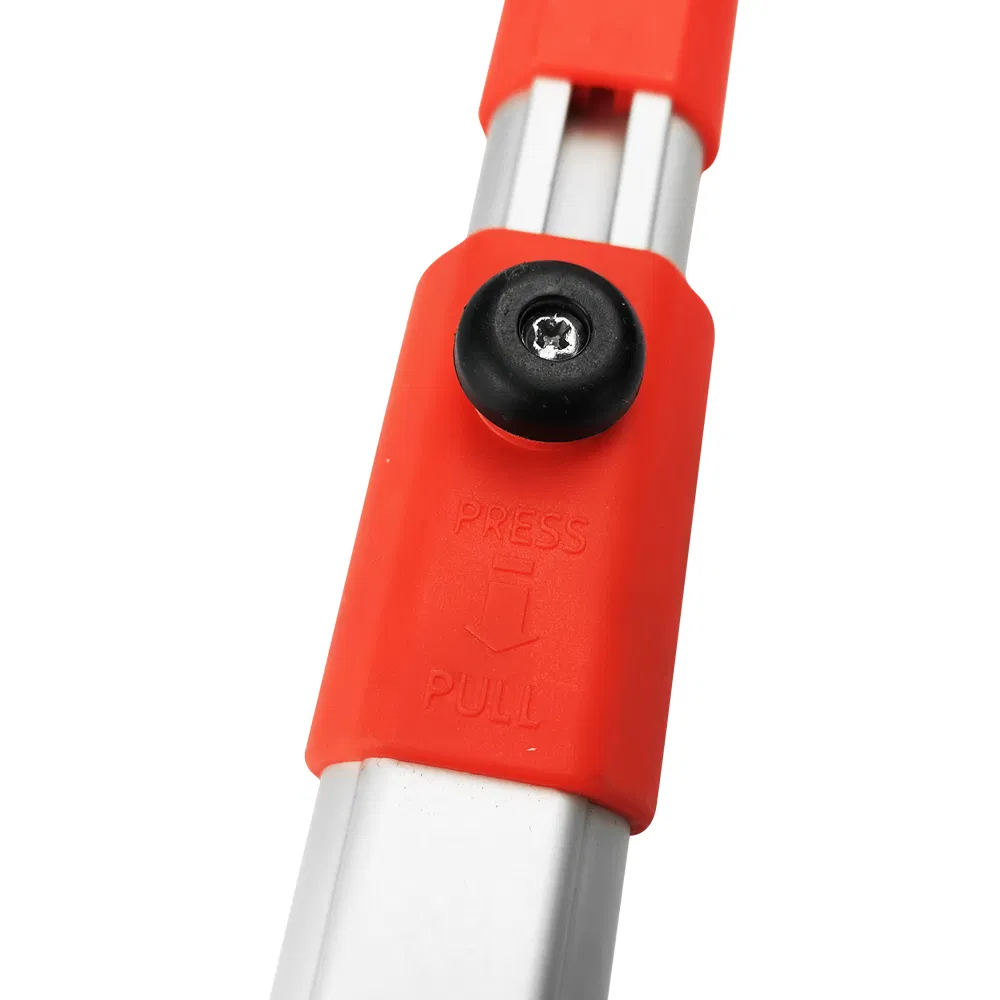 Heavy Duty Aluminum Handle Pruning Shears Lopper Bypass Telescopic Lopper