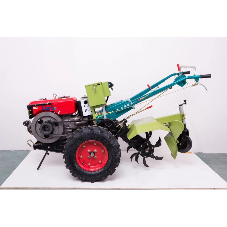Walking Tractor Cultivators Motoblock Motoculteur Hand Cultivator