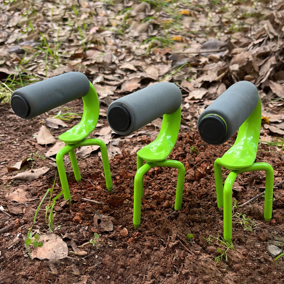 Mini Garden Claw Tool Hand Twist Tiller Cultivator