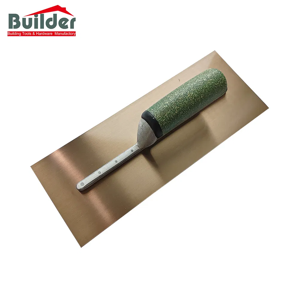 Professional Plastering Trowel