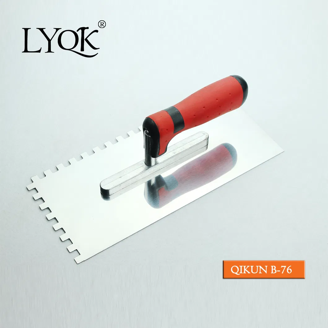 Plastering Trowel View 2