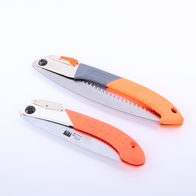 Compact Folding Saw for Garden and Outdoor Activities