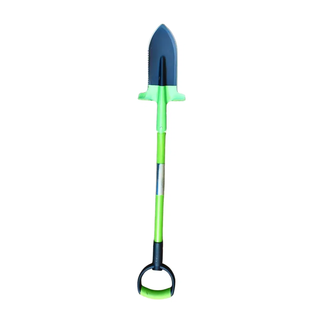 Garden Shovel with Sawtooth