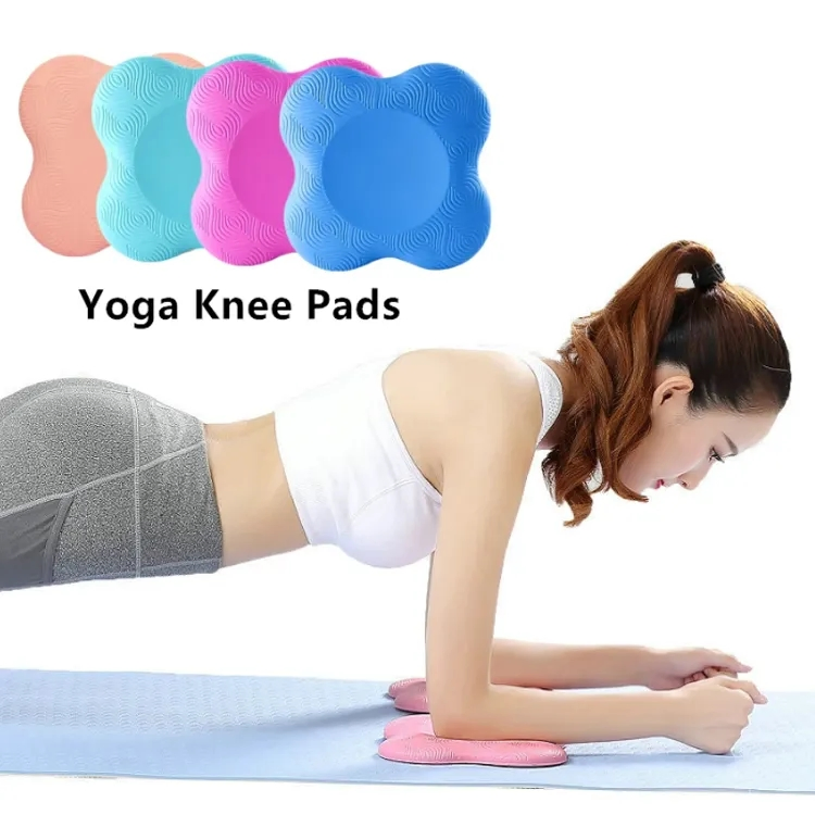 OEM Gym and Home Use Sports Durable PU Cushion Yoga Kneeling Pad