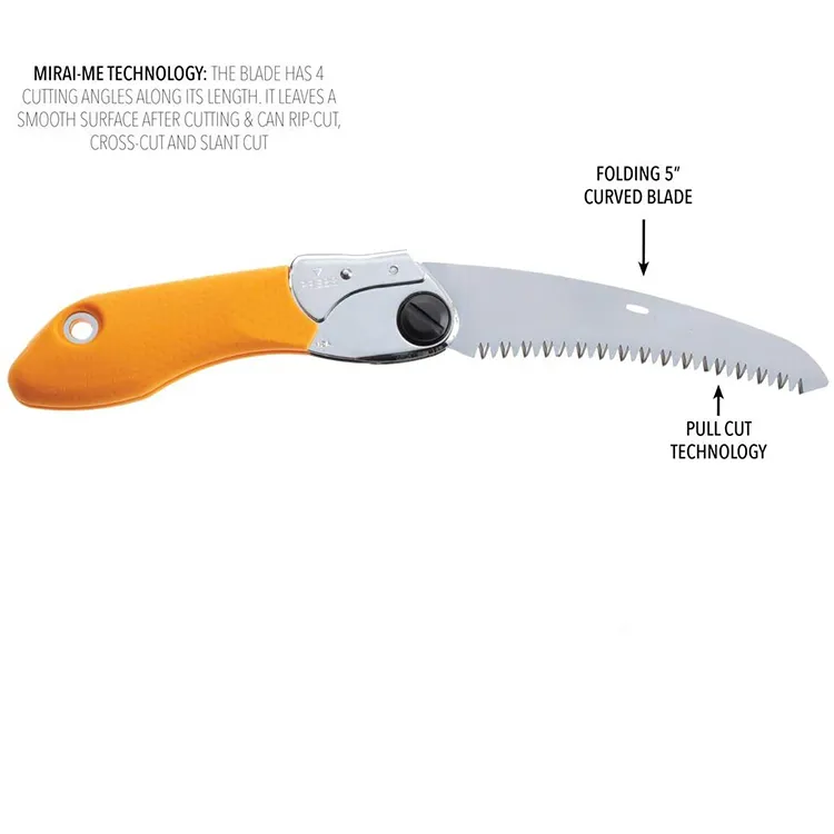 Pruning Saw 3
