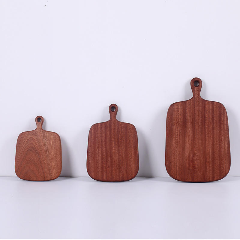 Easy to Clean Non-Toxic Environmentally Friendly Green Style, Reusable Sustainable Stockdurable Square Cutting Board