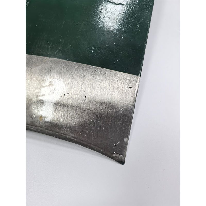 Long Handle Garden Turning Hoe - Premium Hand Forged Manganese Steel