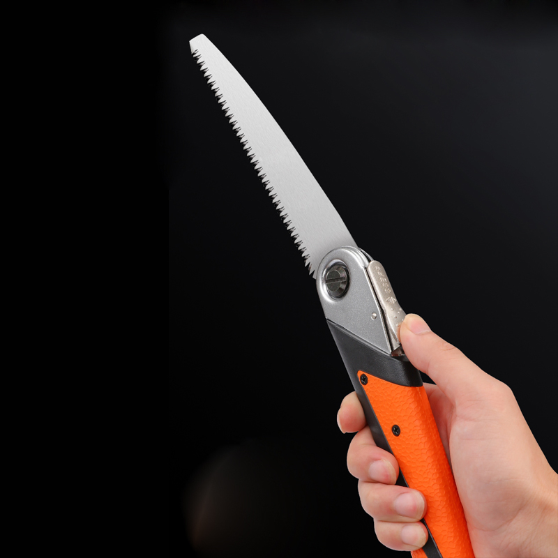 New Arrived Saw Woodcutter Hand Folding Saw Quick Home Garden Pruning Fruit Tree Outdoor Multifunctional Hand Tools Saw