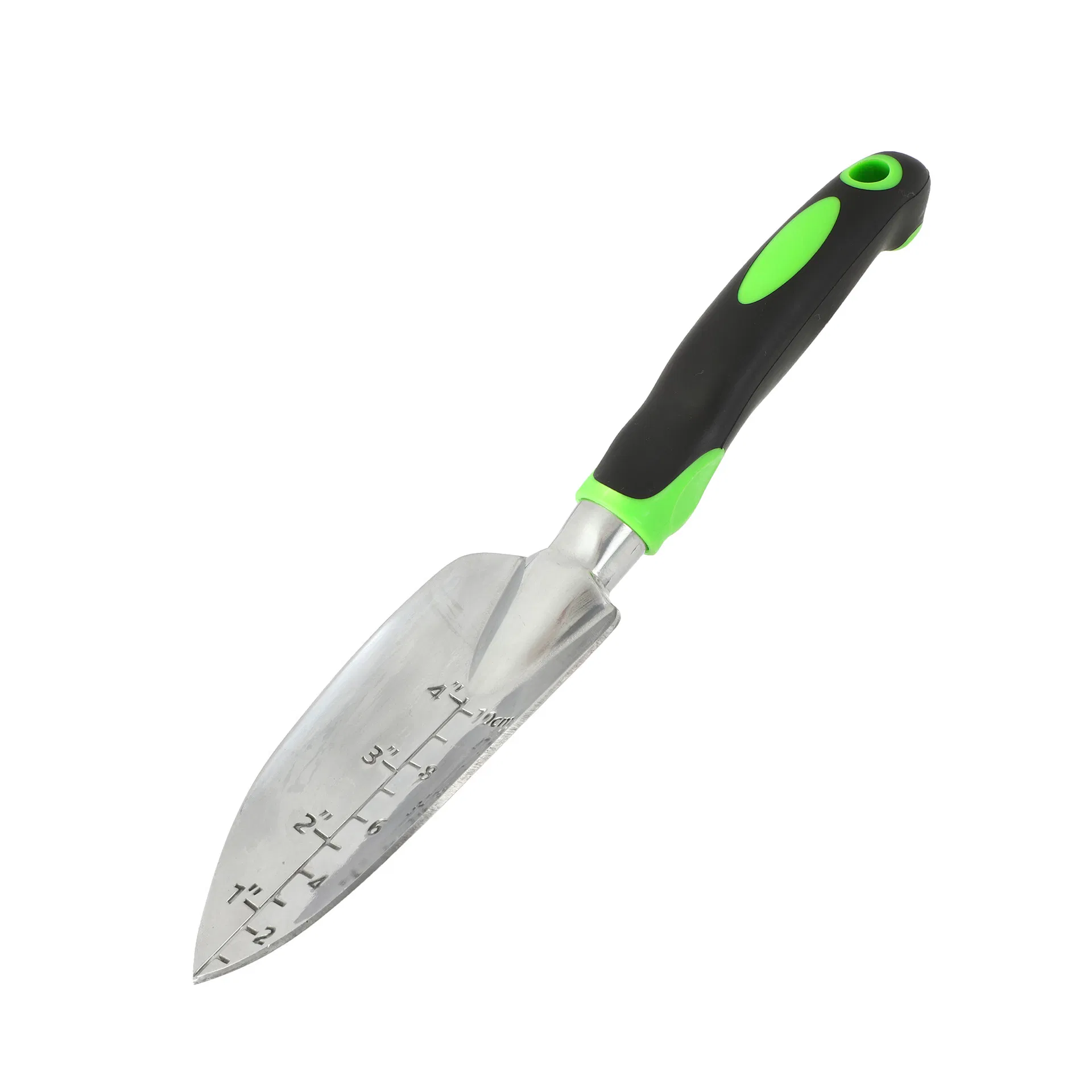 Aluminum Garden Trowel with Measurement Markings for Planting