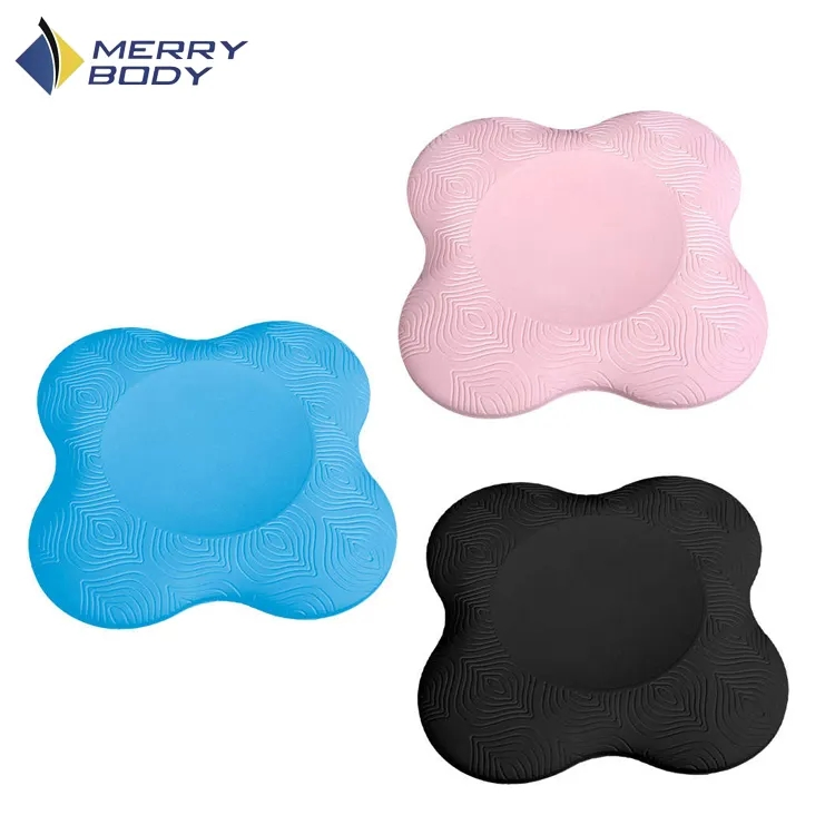 OEM Gym and Home Use Sports Durable PU Cushion Yoga Kneeling Pad