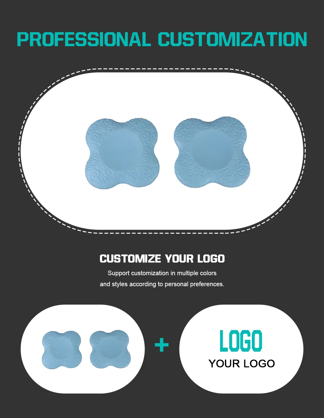 Kneeling Support for Yoga