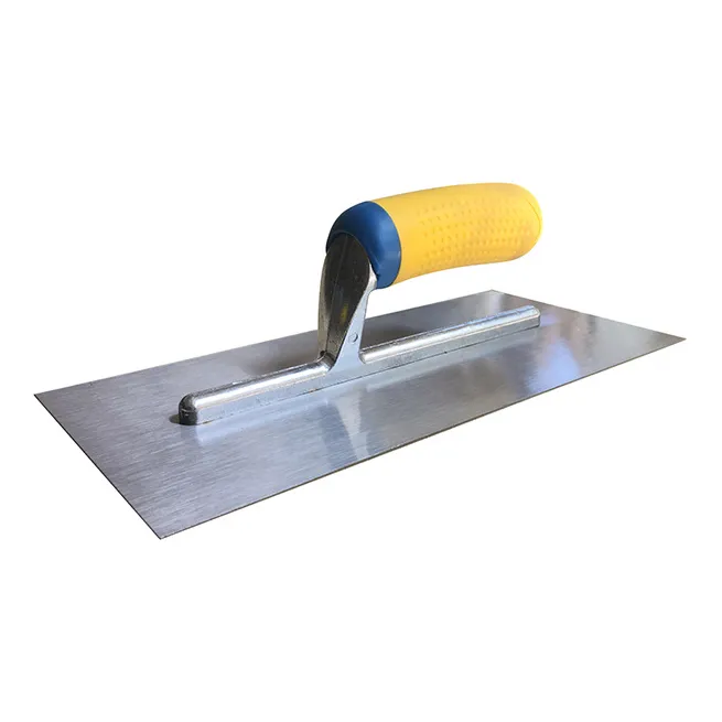 Trowel Detail 1