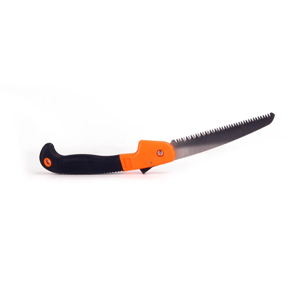 7inch Folding Pruning Hand Saw Foldable Cutting Tree Branch Garden Tools
