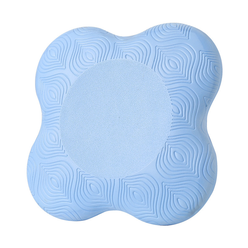 Custom Logo Yoga Knee Pad, Anti Slip Foam Yoga Kneeling Pad