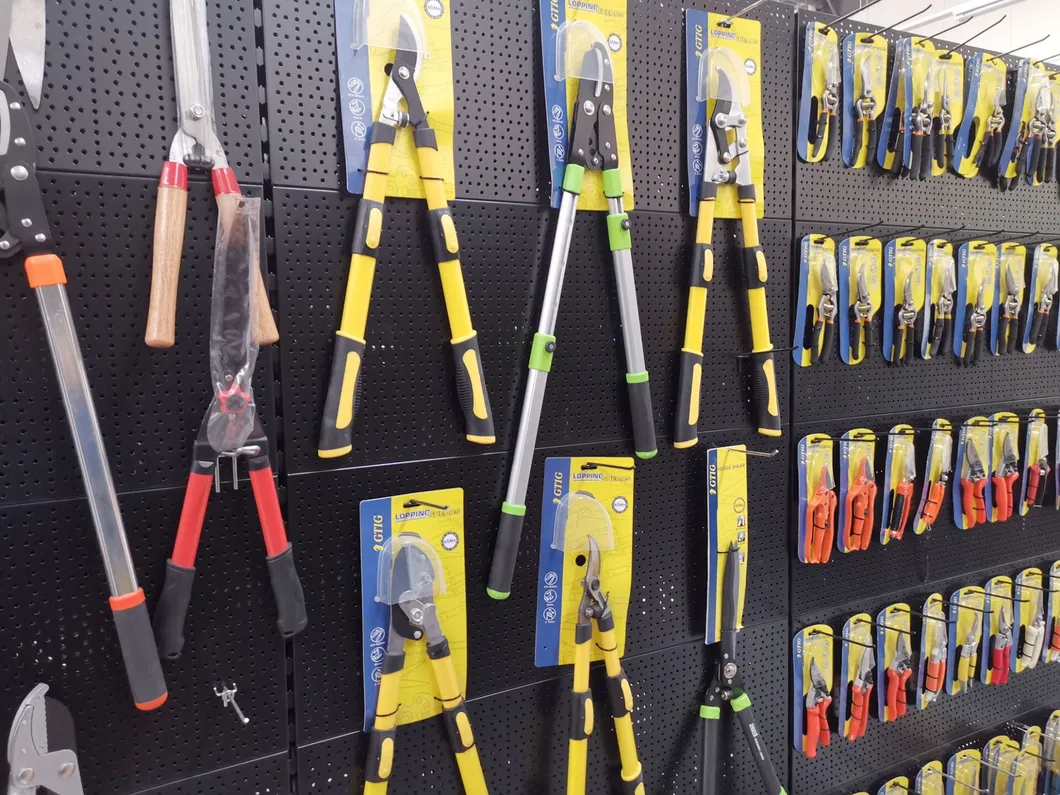 Manganese Steel Hedge Lopper Detail 4